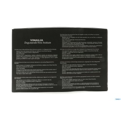 VINALIA - CF.6 CALICI CHAMPAGNE CL.30 H.14,2 CM.10,5