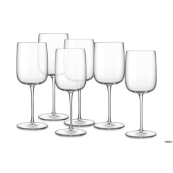 VINALIA - CF.6 CALICI CHARDONNAY CL.45 H.21,5 CM.8,1