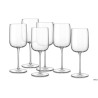 VINALIA - CF.6 CALICI CHARDONNAY CL.45 H.21,5 CM.8,1