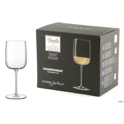 VINALIA - CF.6 CALICI CHARDONNAY CL.45 H.21,5 CM.8,1