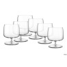 VINALIA - CF.6 CALICI COGNAC RUM CL.50 H.11,6 CM.9,67
