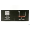 VINALIA - CF.6 CALICI COGNAC RUM CL.50 H.11,6 CM.9,67