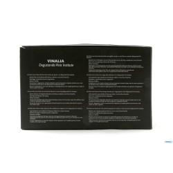 VINALIA - CF.6 CALICI COGNAC RUM CL.50 H.11,6 CM.9,67