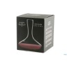 VINO - DECANTER IN VETRO CLASSICO DA LITRI 0,75. RASO BOCCA LT. 1,7 H. 25 CM DIAM. 22