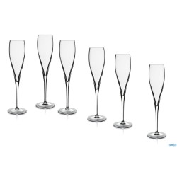VINOTEQUE - CONFEZIONE 6 CALICI  CL.17,5  PERLAGE C370 9648-06