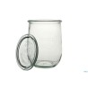 WECK TULIP-CARTONE 6 VASETTI LT.1 COPERCHIO 100 745   06530