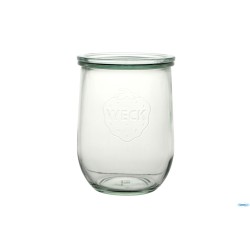 WECK TULIP-CARTONE 6 VASETTI LT.1 COPERCHIO 100 745   06530