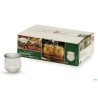 WECK TULIP-CONFEZIONE 6 VASETTI ML.370 COPERCHIO 80 746-19673