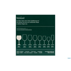 WEINLAND - CALICE  BURGUNDY  CL. 65  1000000