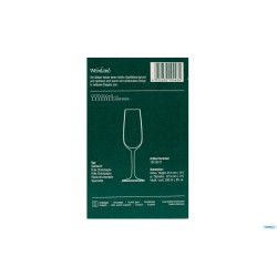 WEINLAND - FLUTE CHAMPAGNE CL. 20