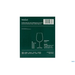 WEINLAND -CAL.  BORDEAUX LARGE CL. 66  1000037