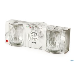 WIND - CONFEZIONE 3 BICCHIERI ACQUA 35CL 580511