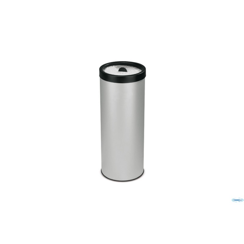 POSACENERE GRIGIO CON SABBIA INCLUSA CM 31X72H  540G