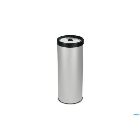 POSACENERE GRIGIO CON SABBIA INCLUSA CM 31X72H  540G