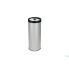POSACENERE GRIGIO CON SABBIA INCLUSA CM 31X72H  540G
