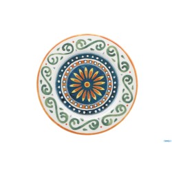 CAPRI NAPOLI - PIATTO PIZZA CM 31 4019-Z76