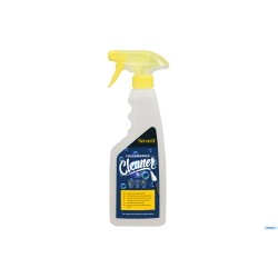 DETERGENTE SPRAY PER LA RIMOZIONE DEI PENNARELLI A GESSO LIQUIDO RESISTENTI ALL'ACQUA, 500 ML     SECCLEAN-KL