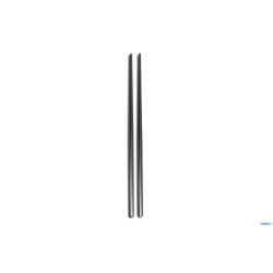 SET BACCHETTE NERO 18.10 CM 23   7422