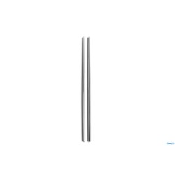 SET BACCHETTE INOX 18.10 CM 23   7421