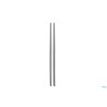 SET BACCHETTE INOX 18.10 CM 23   7421
