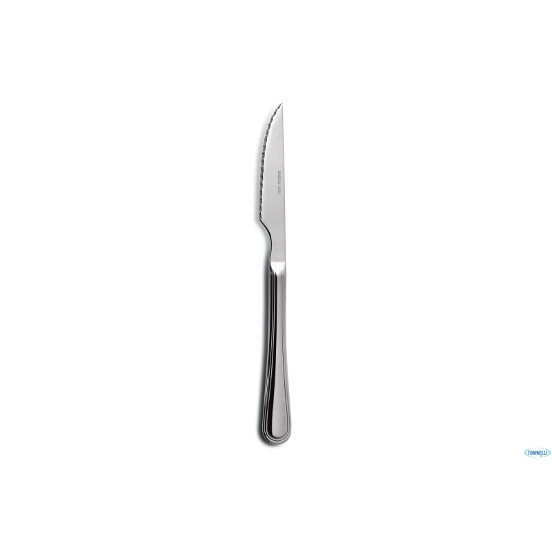 BILBAO XL COLTELLO BISTECCA INOX FORGIATO 2396