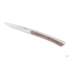 CHULETEROS COLTELLO BISTECCA K2 M.INOX-LEGNO LAMA CM 22,5 3136