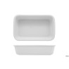 FORNO-PIROFILA RETTANGOLARE CM.19X12XH.4  07106-001