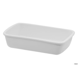 FORNO-PIROFILA RETTANGOLARE CM.19X12XH.4  07106-001