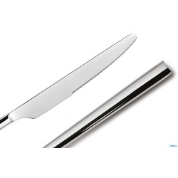 OSLO E. COLTELLO TAVOLA  INOX FORGIATO 1335