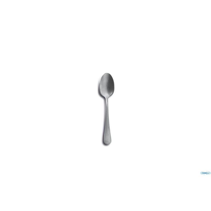 SEVILLA M VINTAGE - CUCCHIAINO MOKA INOX  2MM 7430