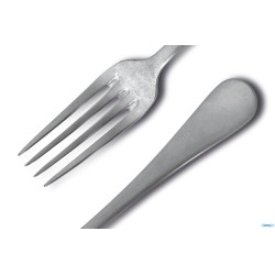 SEVILLA M VINTAGE - FORCHETTA TAVOLA INOX 2,5MM  7427