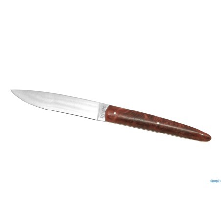 UTSET - COLTELLO CM 22,5 MANICO LEGNO ROSSO