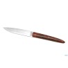 UTSET - COLTELLO CM 22,5 MANICO LEGNO ROSSO