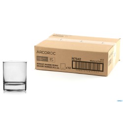 ISLANDE NEW-BICCHIERE  CL 20 FORMA BASSA N7542