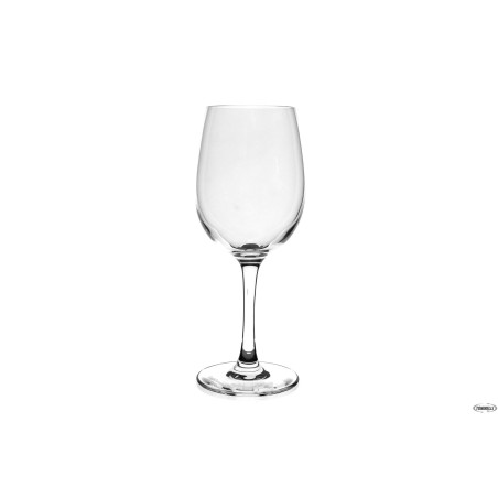 CABERNET TULIPE CALICE CL 25 KRISTA IN CONFEZIONE DA 12 PEZZI
