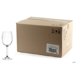 CABERNET TULIPE CALICE CL 35 KRISTA IN CONFEZIONE DA 12 PEZZI