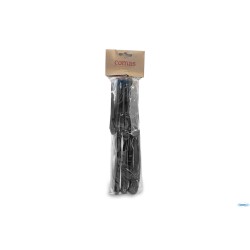 CHULETEROS ECO - CONFEZIONE  6 COLTELLI PIZZA