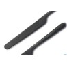 KODAI Q23 VINTAGE BLACK-COLTELLO TAVOLA XL 18.10 7277