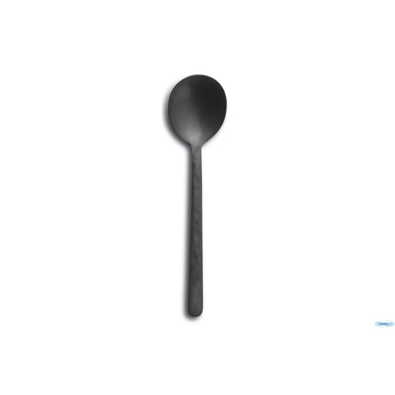 KODAI Q23 VINTAGE BLACK-CUCCHIAINO CAFFE 18.10 7076 KODAI Q23 VINTAGE BLACK-CUCCHIAINO CAFFE 18.10 7076