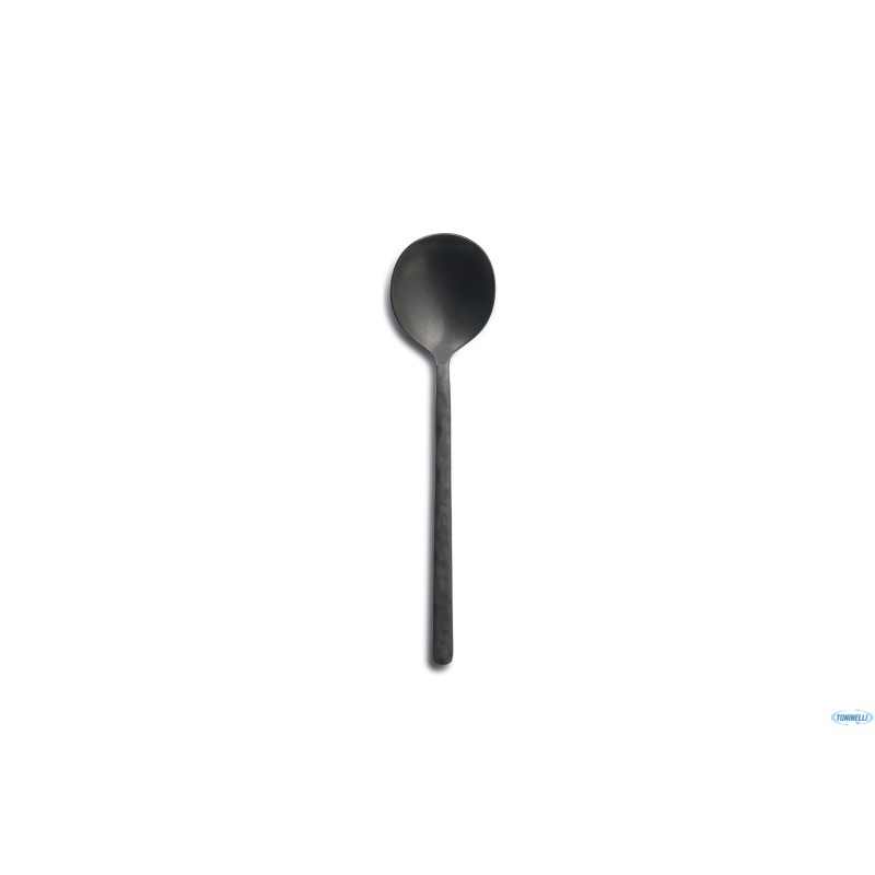KODAI Q23 VINTAGE BLACK-CUCCHIAIO TAVOLA XL 18.10 7280