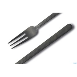 KODAI Q23 VINTAGE BLACK-FORCHETTA TAVOLA XL 18.10 7286