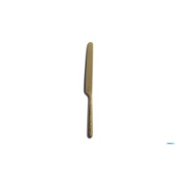 KODAI Q23 VINTAGE GOLD-COLTELLO TAVOLA XL 18.10 3MM 7278