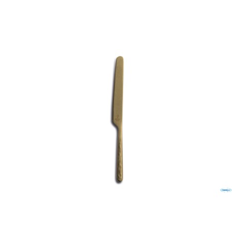 KODAI Q23 VINTAGE GOLD-COLTELLO TAVOLA XL 18.10 3MM 7278