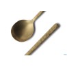 KODAI Q23 VINTAGE GOLD-CUCCHIAIO TAVOLA XL 18.10 3MM 7281