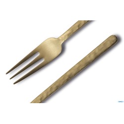KODAI Q23 VINTAGE GOLD-FORCHETTA TAVOLA XL 18.10 3MM 7287