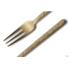 KODAI Q23 VINTAGE GOLD-FORCHETTA TAVOLA XL 18.10 3MM 7287