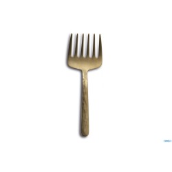 KODAI Q23 VINTAGE GOLD-FORCHETTA WIDE 18.10 7092