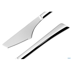 NAPOLI COLTELLO PIZZA  ACCIAIO FORGIATO 3263