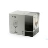 REFINE CONFEZIONE DA 6 CALICI PER VINO ROSSO - CL.53 H.22,4 67316-1112660  NUDE
