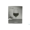 REFINE CONFEZIONE DA 6 CALICI PER VINO ROSSO - CL.53 H.22,4 67316-1112660  NUDE